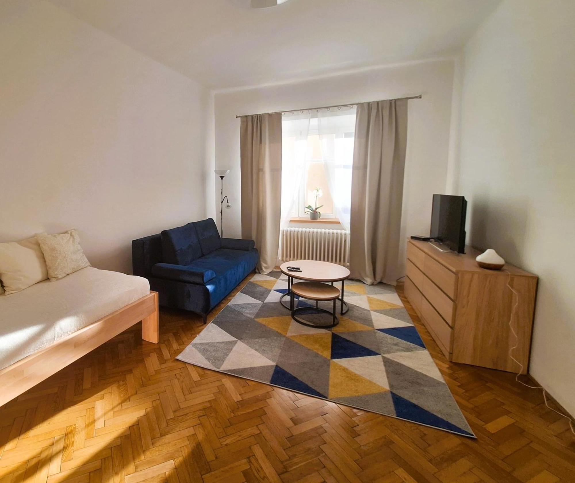 St. Hubert House Apartment Prag